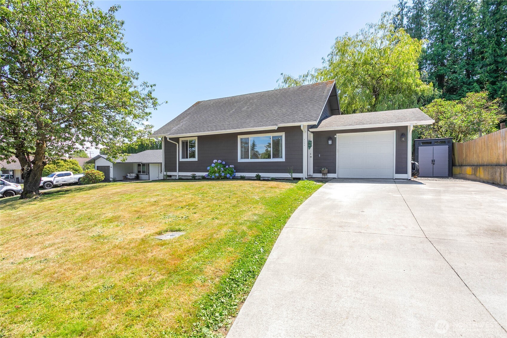 Property Photo: 6106 Juno Circle WA 98248