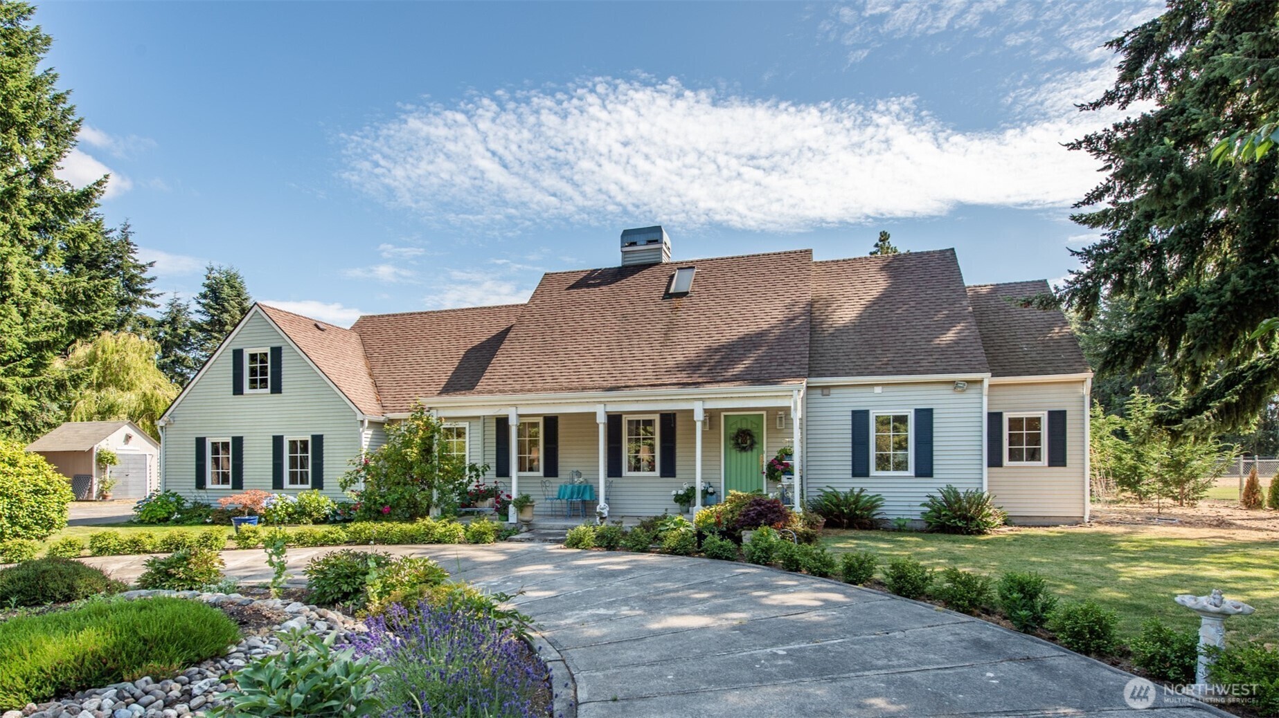 Property Photo:  161  Sanford Lane  WA 98382 