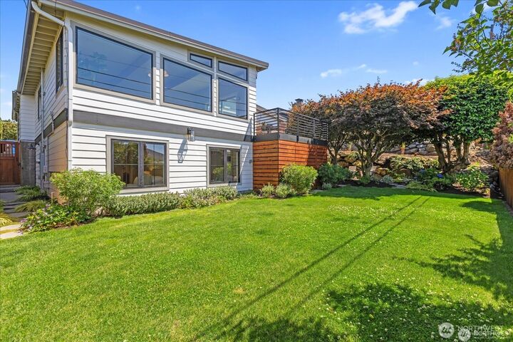 Property Photo: 8733 21st Avenue NW WA 98117