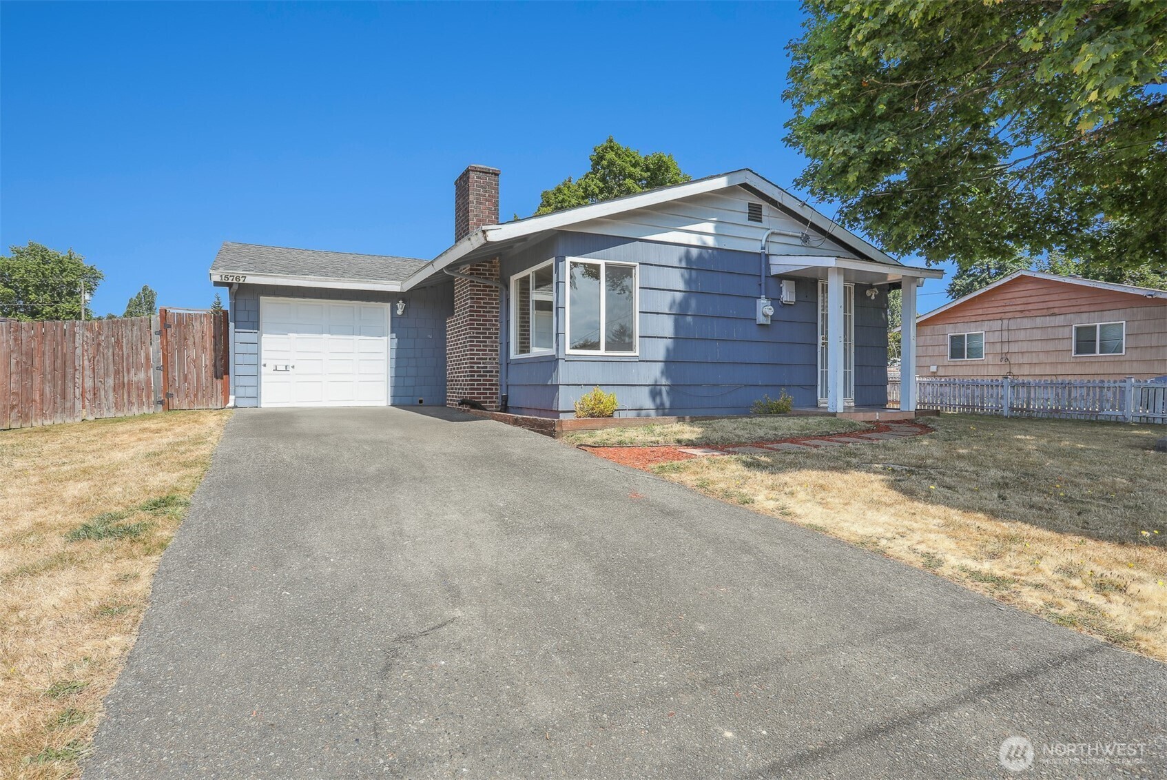 Property Photo: 15767 119th Place SE WA 98058