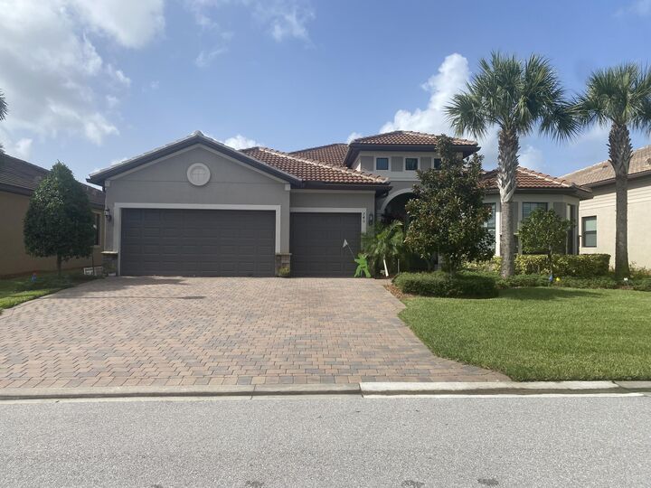 740 SE Villandry Way  Port Saint Lucie FL 34984 photo