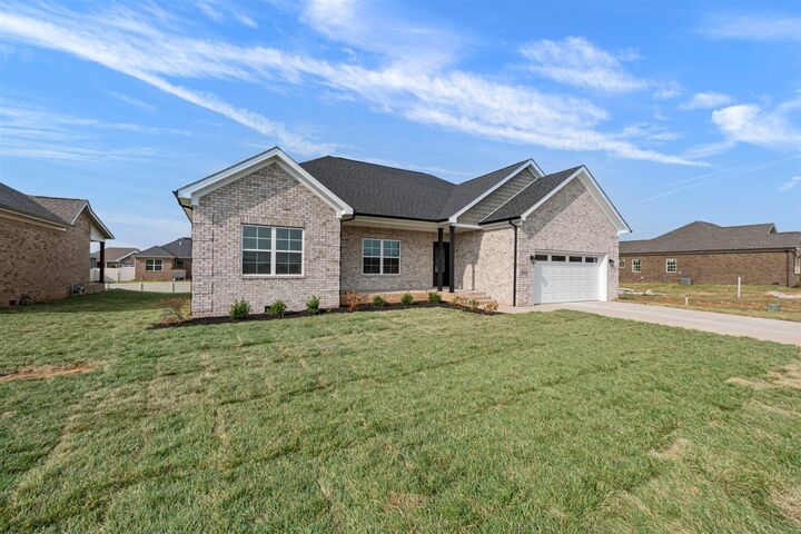 Property Photo: 5380 Freesia Lane KY 42104