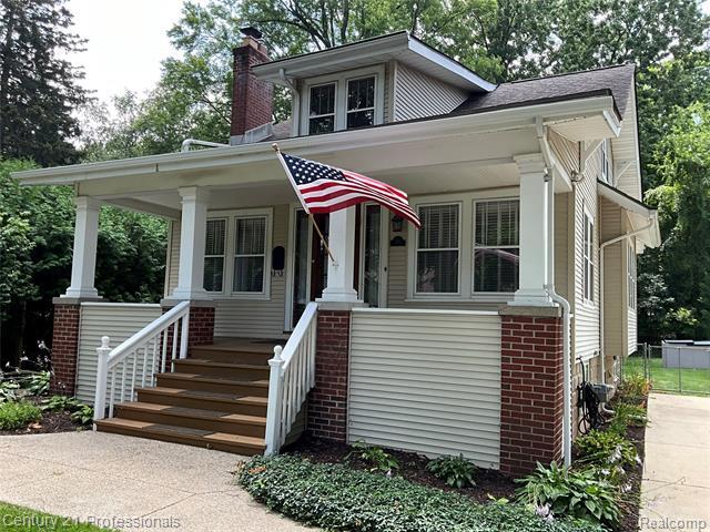 216 Woodside Road  Royal Oak MI 48073 photo