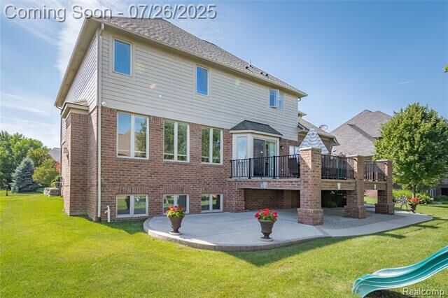 Property Photo:  55712 Glenbrooke Drive  MI 48316 