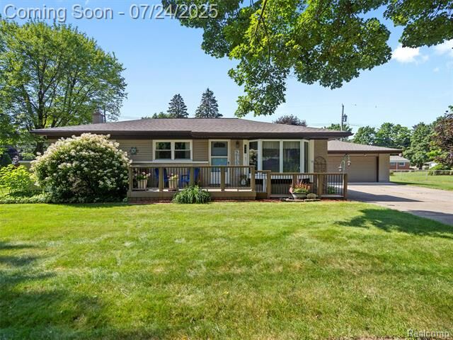 Property Photo: 6773 Transparent Avenue MI 48346