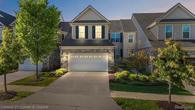Property Photo: 42749 Cardinal Way MI 48375