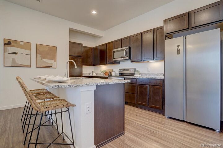 Property Photo:  9283 Twenty Mile Road 403  CO 80134 