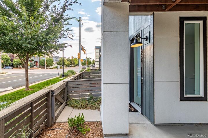 Property Photo: 8361 Parkland Street CO 80021