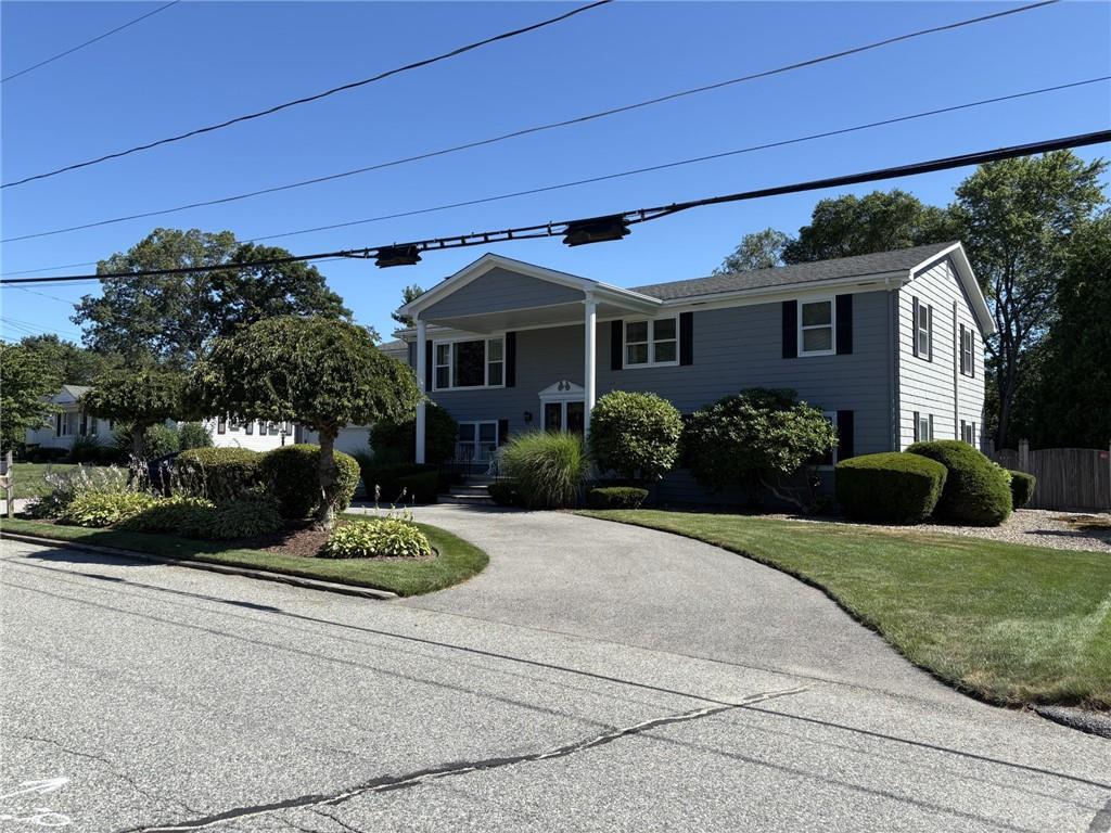 Property Photo: 19 Oakhurst Drive RI 02828
