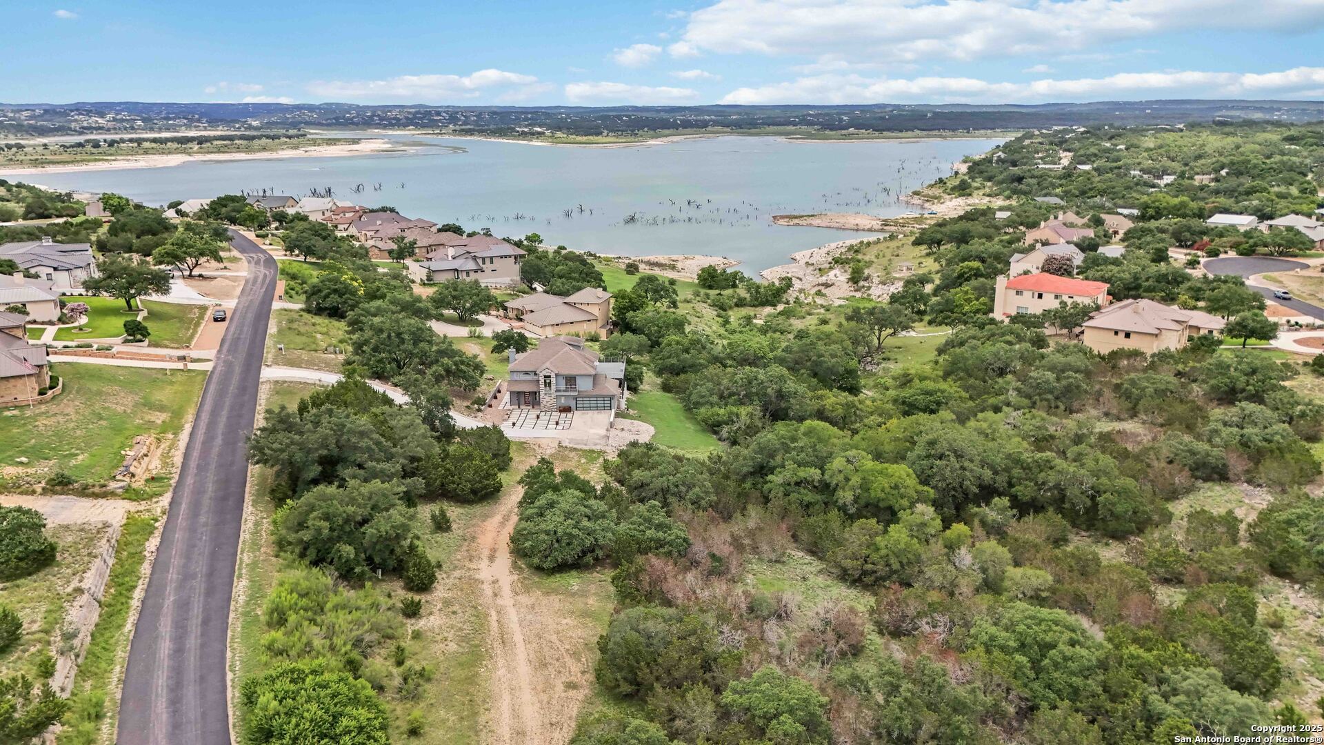 Property Photo: 378 Oak Shores Dr TX 78133