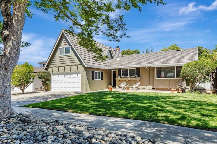 Property Photo:  2538 Saint Lawrence Drive  CA 95124 