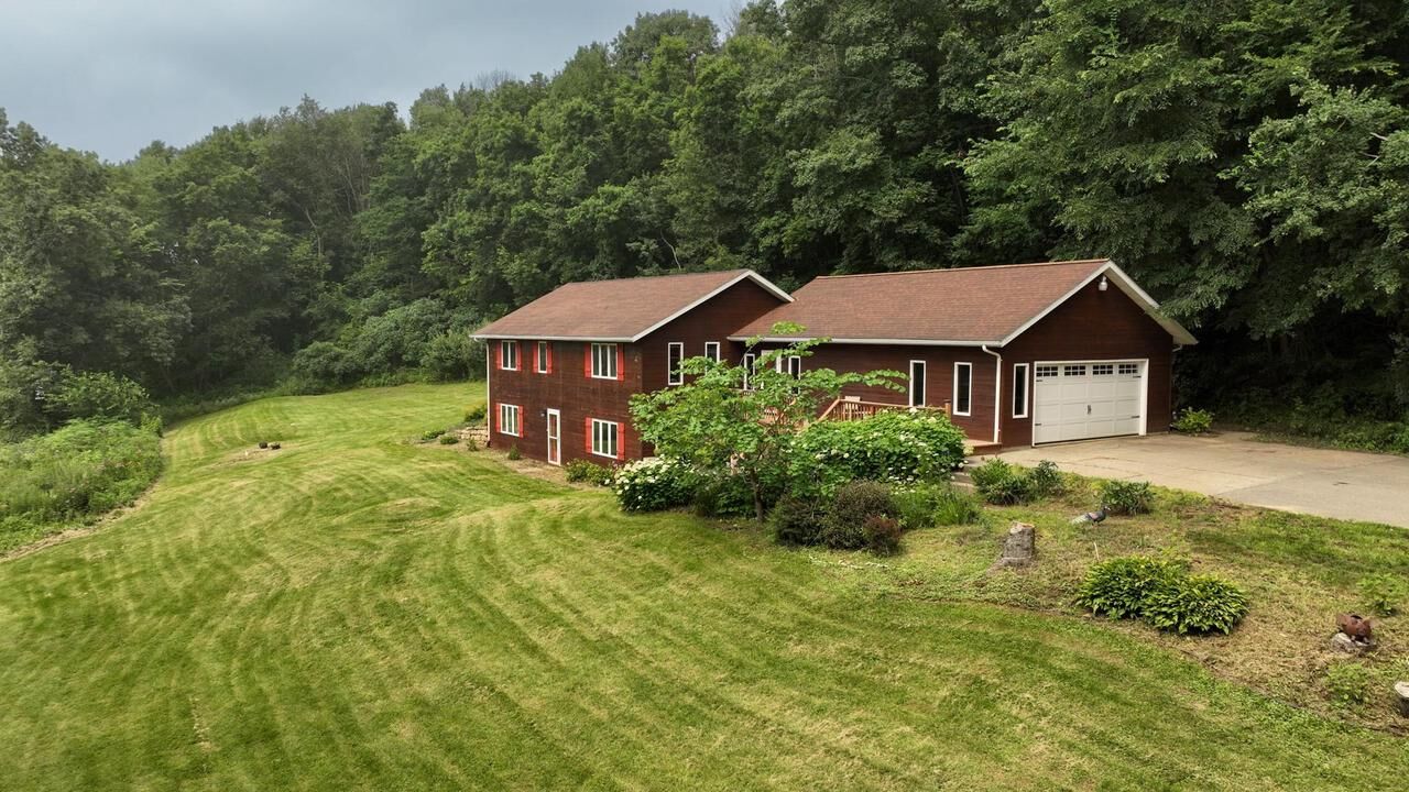 Property Photo:  E4377 Dawn Road  WI 53577 