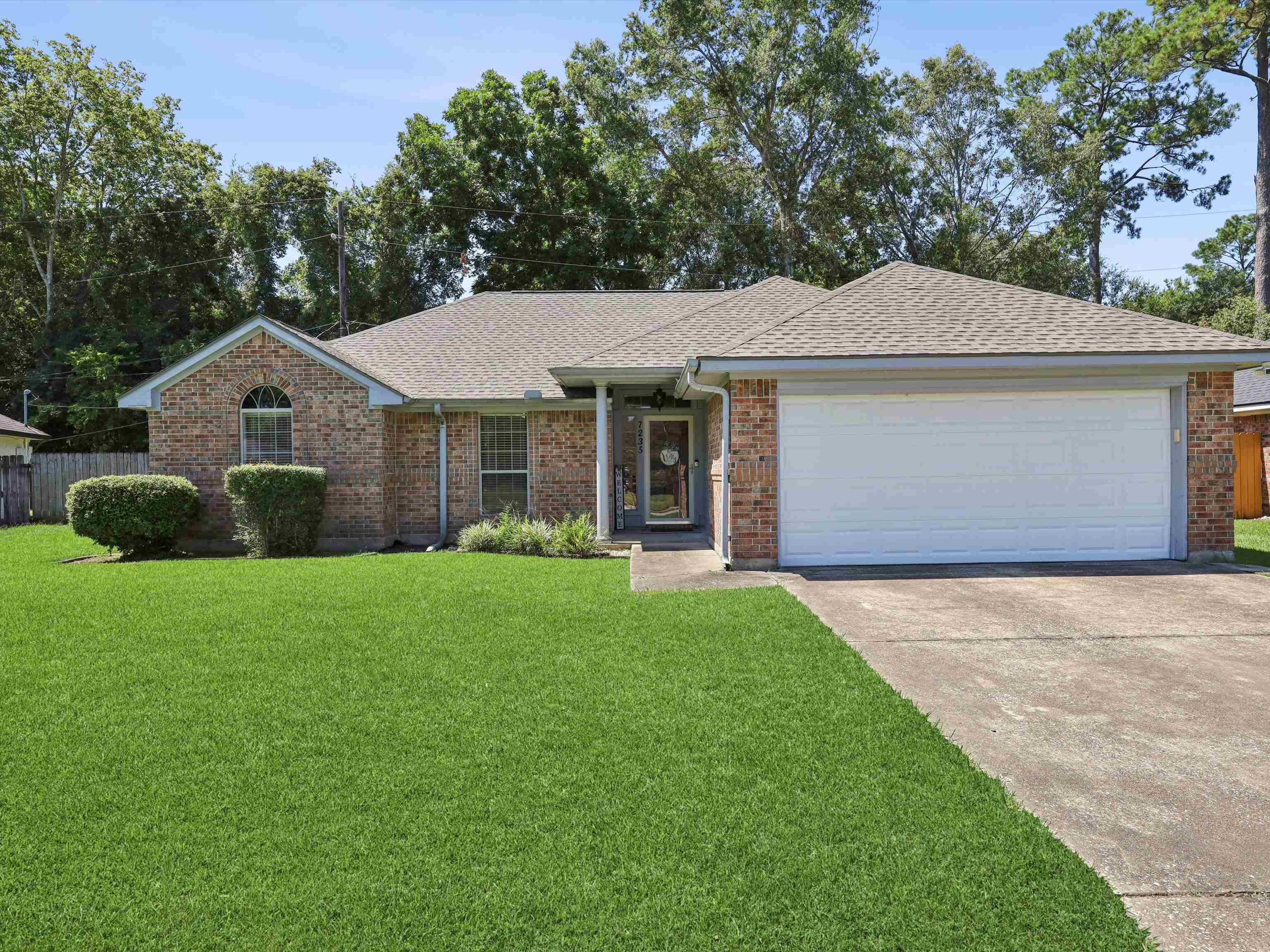 Property Photo: 7235 Pleasant Bend Dr. TX 77708