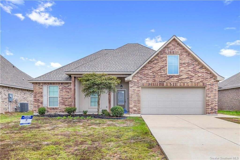 Property Photo: 2116 Orleans Run Drive LA 70611
