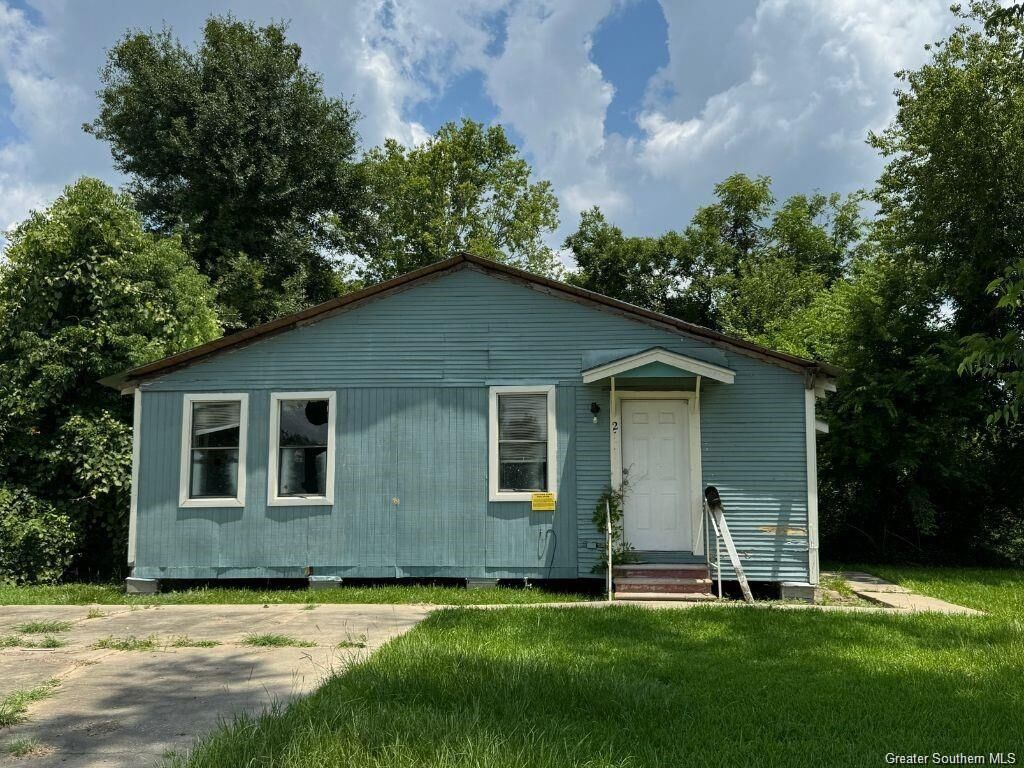Property Photo: 2721 Medora Street LA 70615