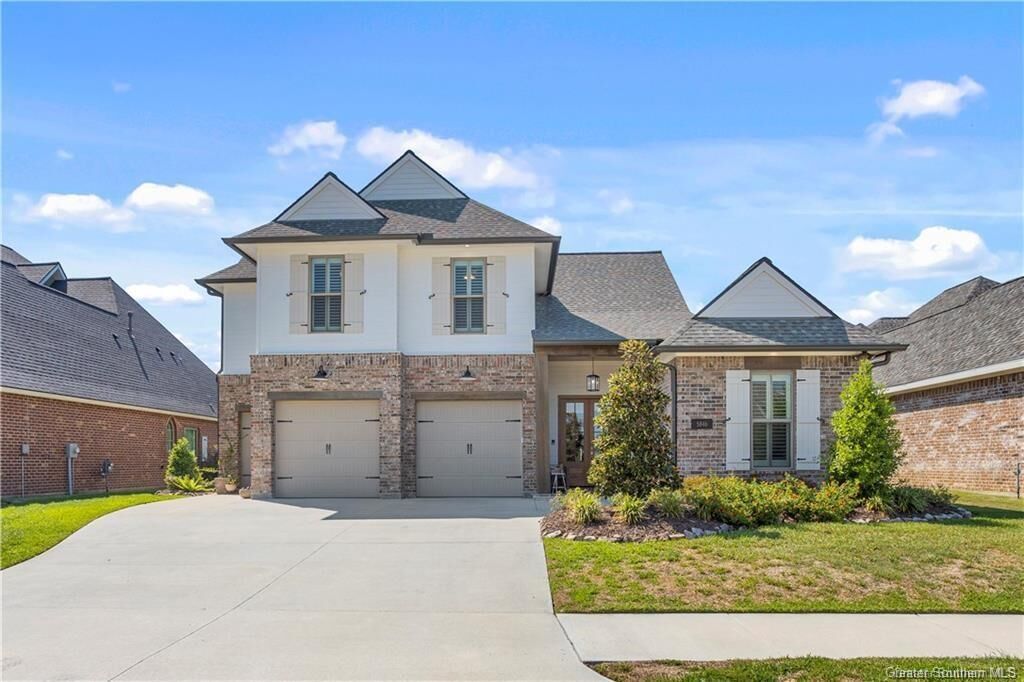 Property Photo:  5846 Weeping Willow Drive  LA 70605 