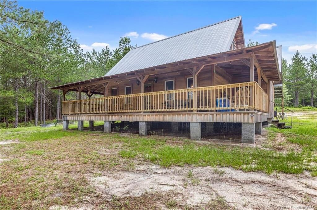 Property Photo: 1781 Barham Road LA 71439