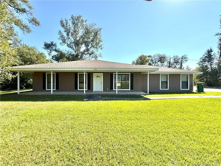 Property Photo: 1153 You Winn Road LA 70611