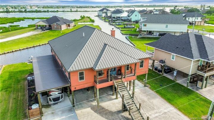 821 Mims Road  Westlake LA 70669 photo