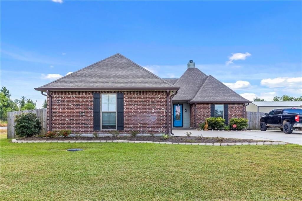 Property Photo: 138 A A Meyers Road LA 70665