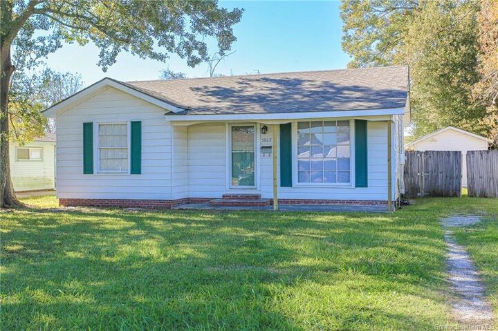 3808 Auburn Street  Lake Charles LA 70607 photo