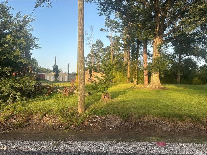 Property Photo:  0 Louise Goode Road  LA 70633 