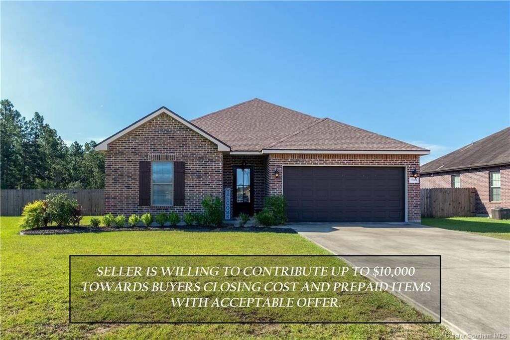 Property Photo:  1389 Trisha Court  LA 70611 