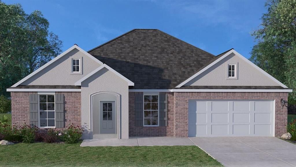 Property Photo:  4671 Teallach Way  LA 70607 