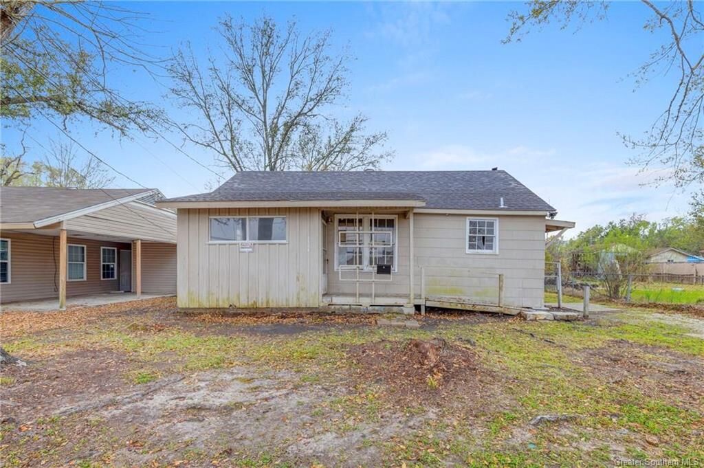 Property Photo:  2234 12th Street  LA 70601 