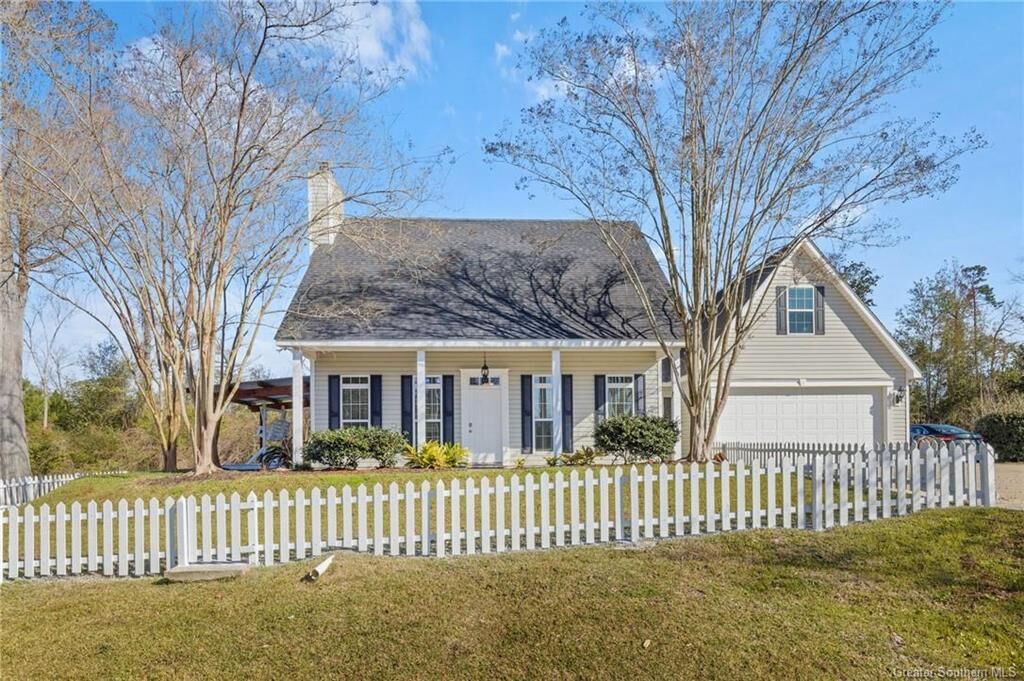 Property Photo: 1726 Goos Road LA 70611