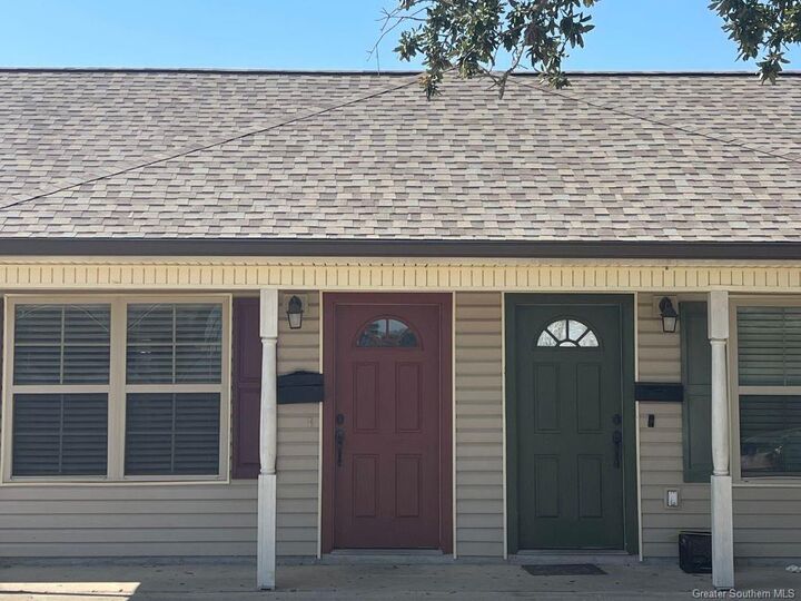 Property Photo: 2804 Hazel Street LA 70601