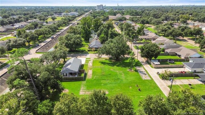 Property Photo:  0 Oak Park Boulevard Tbd  LA 70601 