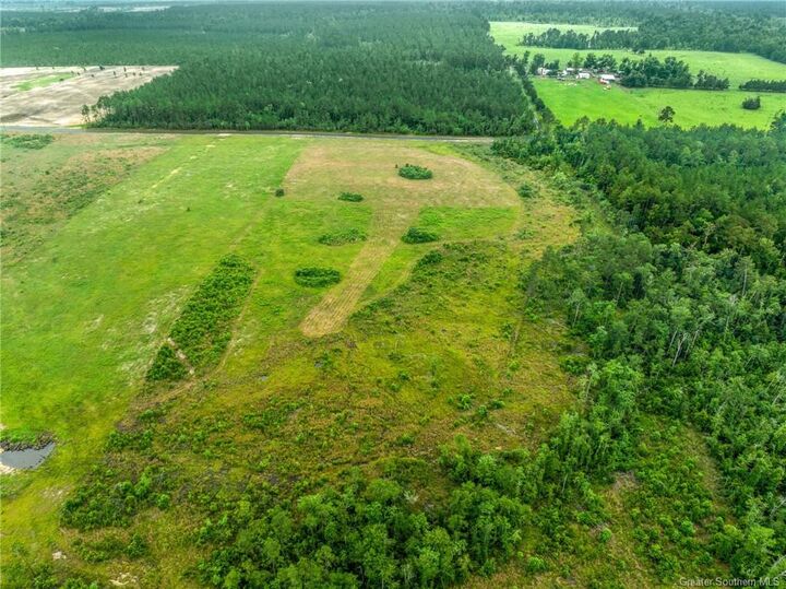 Property Photo:  0 Whittington Road Tract 1  LA 70652 
