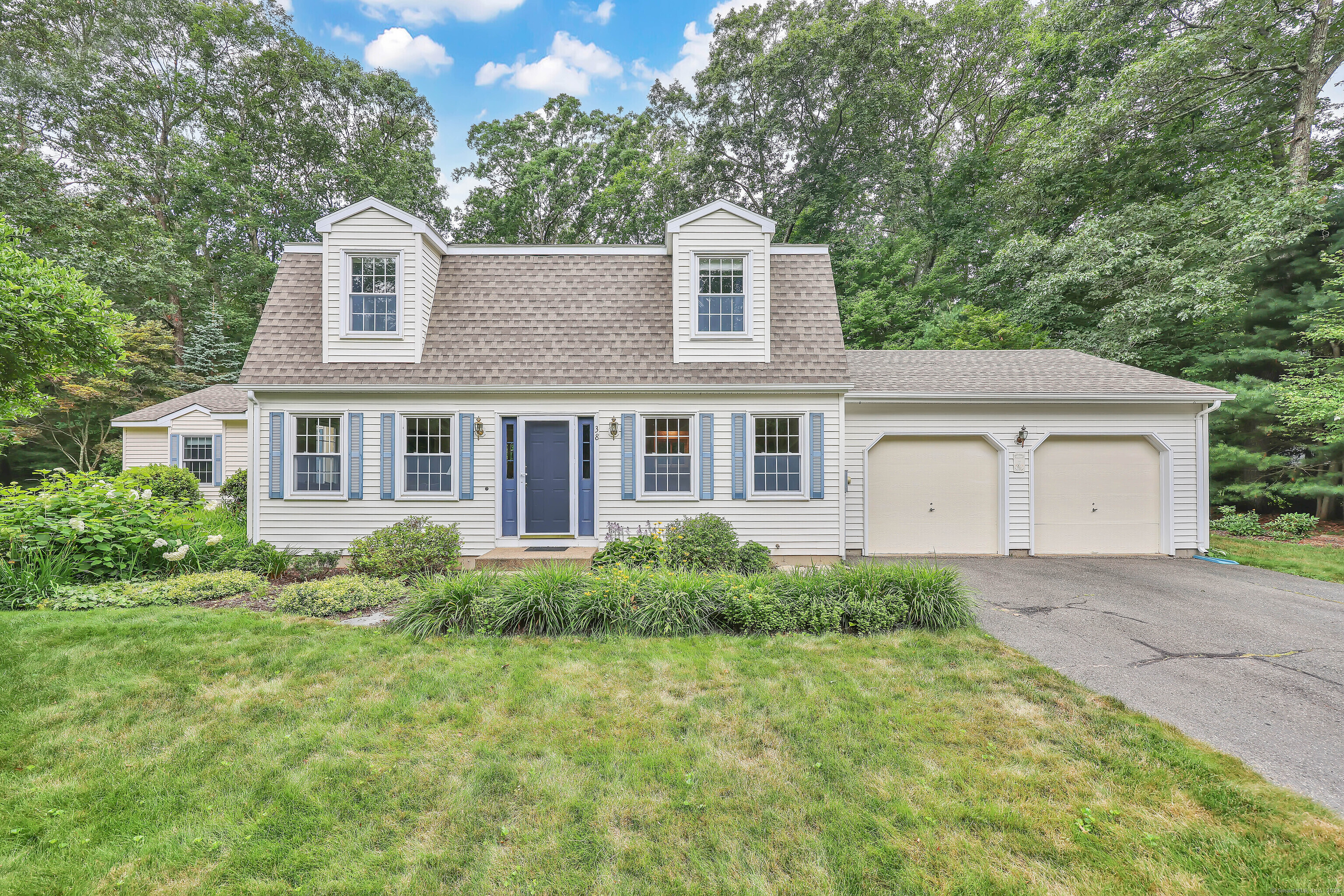 Property Photo: 38 Evergreen Drive CT 06084
