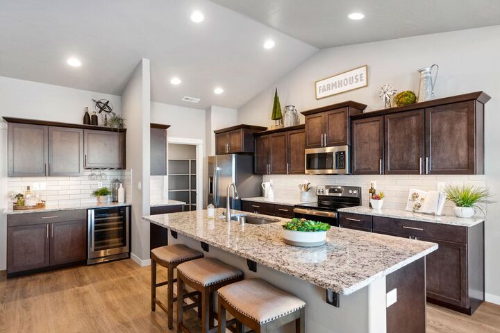 Property Photo: 1582 W 68th Ave Lot 6 Blk 2 - Orchard Encore WA 99224
