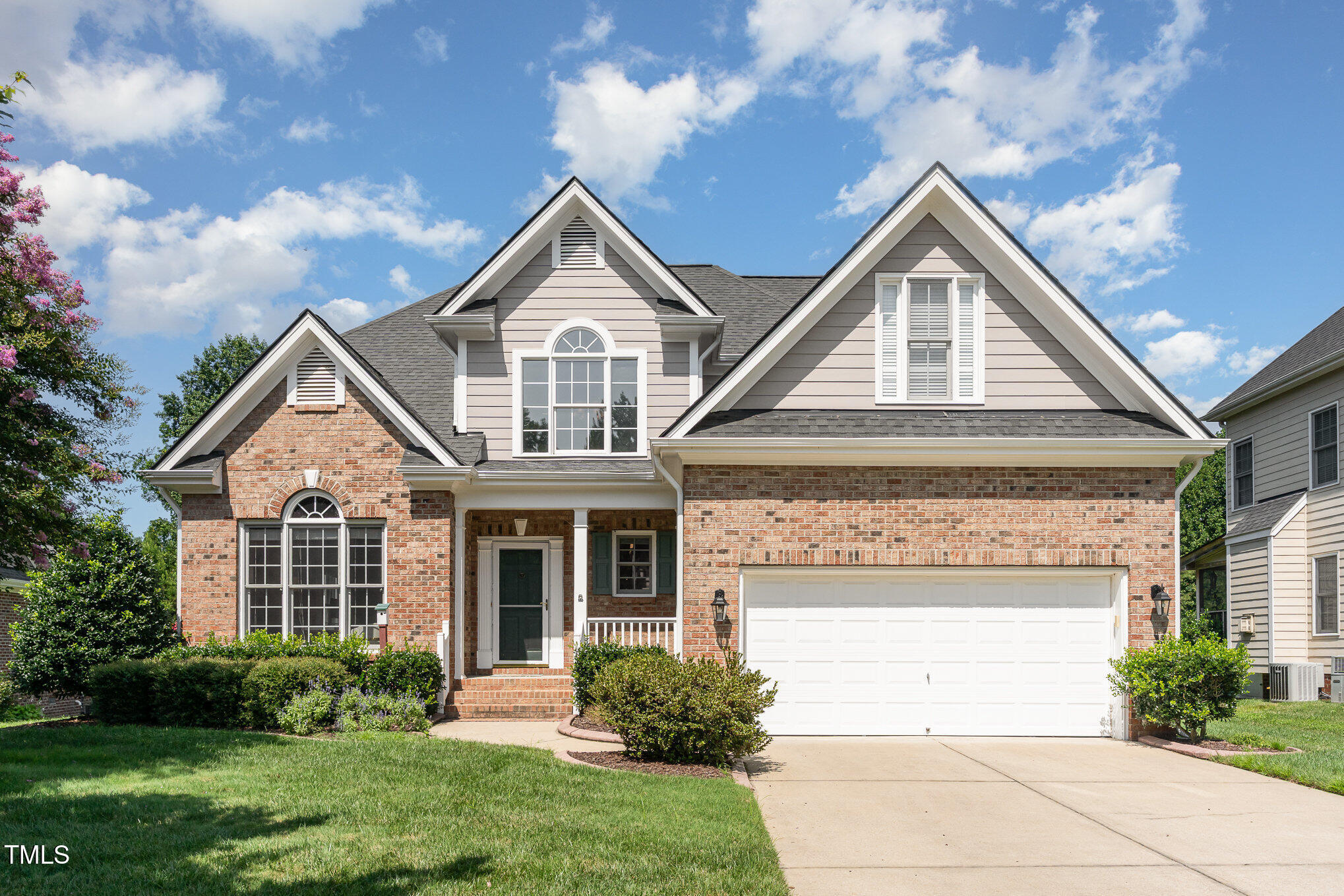 Property Photo:  1128 Crystalwater Drive  NC 27526 