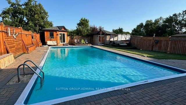 Property Photo: 29 Mayall Avenue ON M3L 1E7