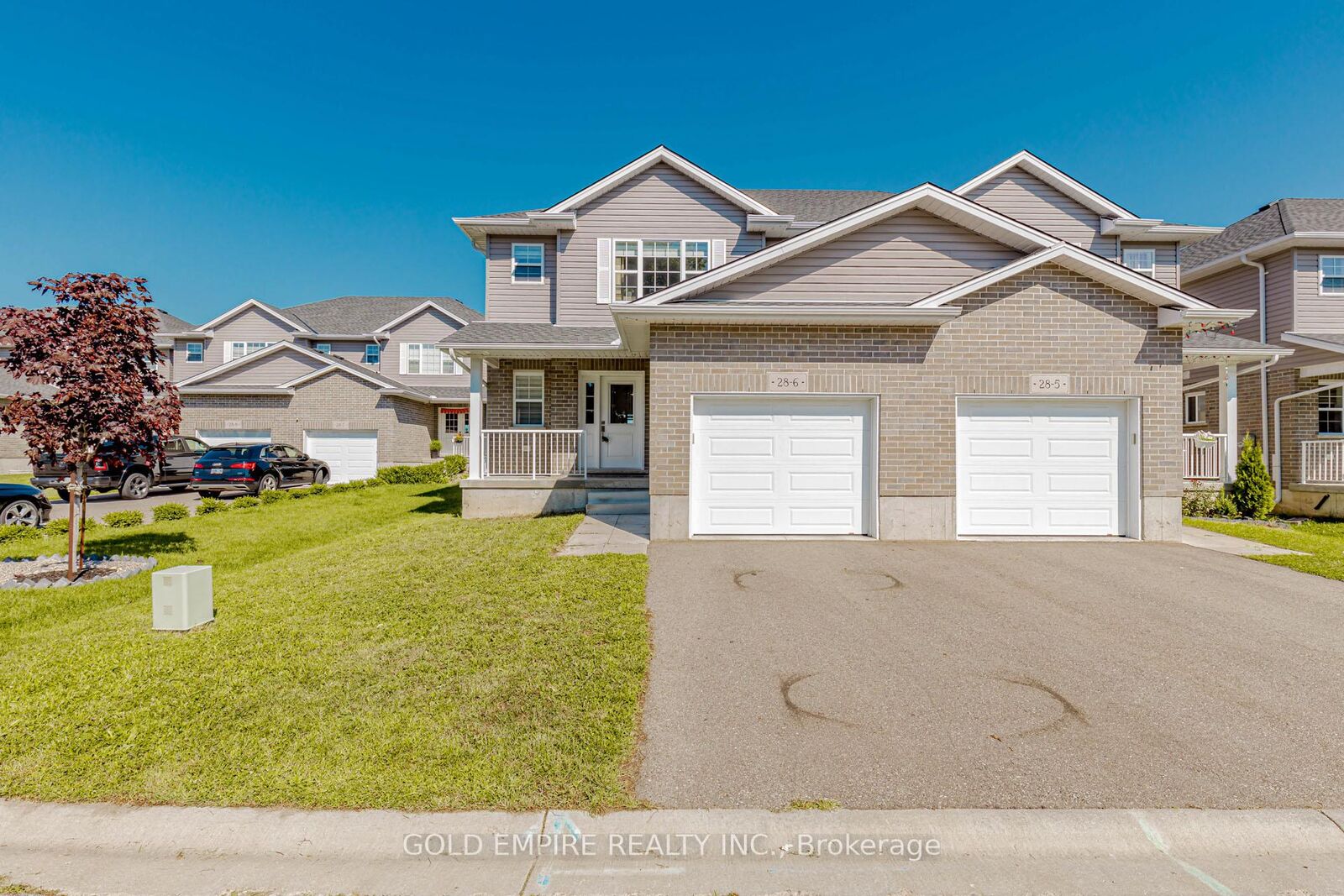 Property Photo:  28 Minler Street 6  ON N5C 0C9 