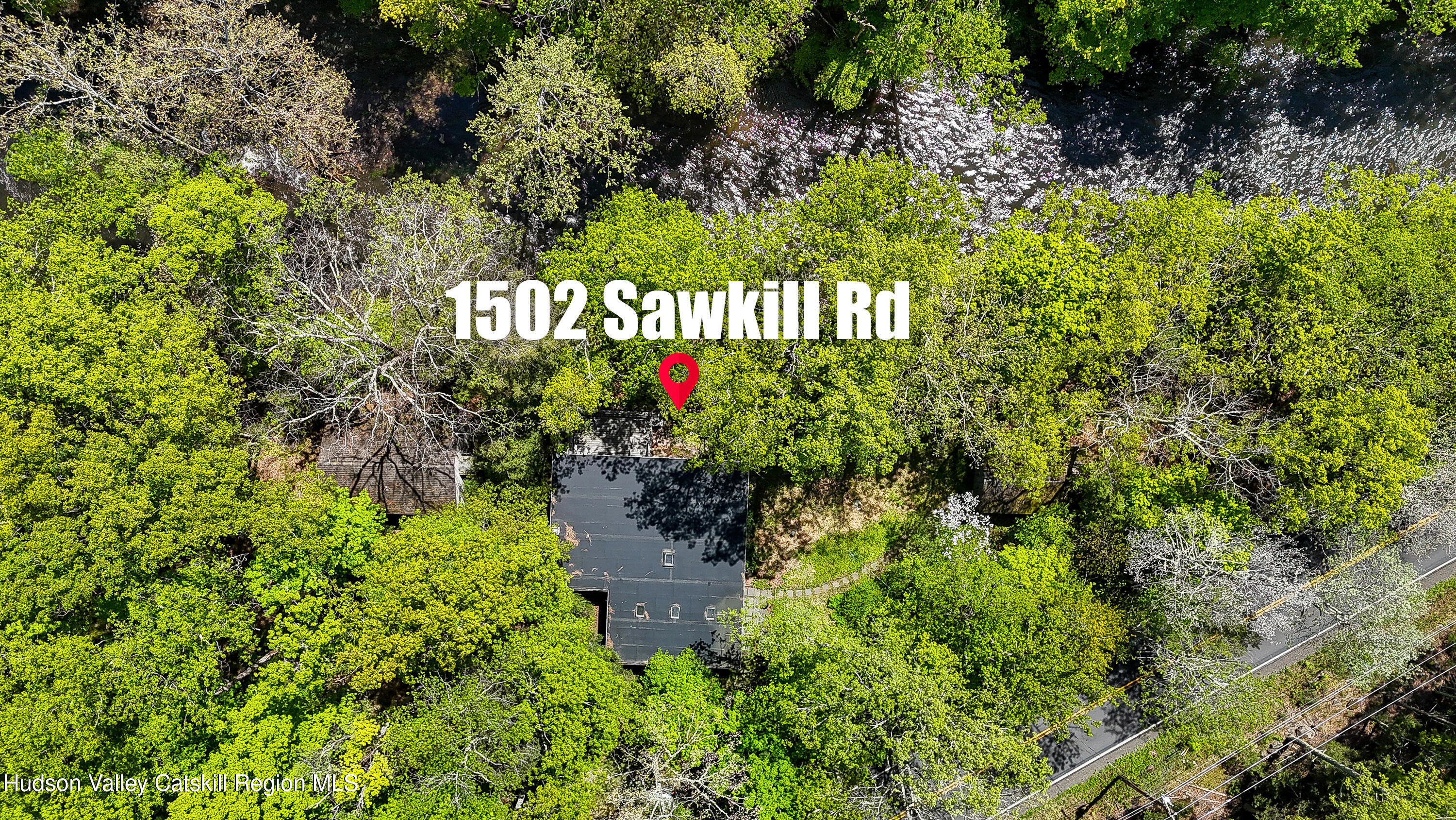 Property Photo: 1502 Sawkill NY 12409