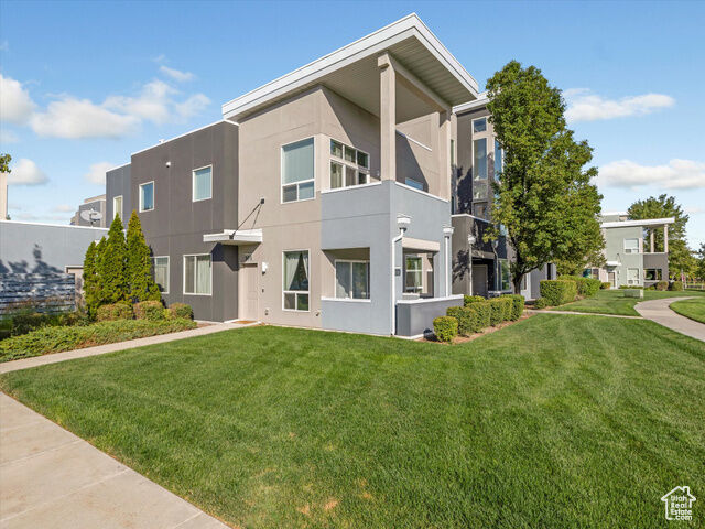 Property Photo: 4538 W South Jordan Pkwy 101 UT 84009
