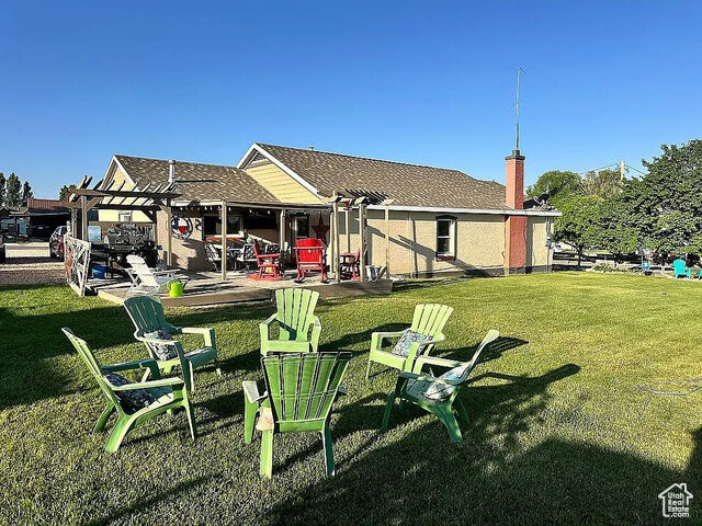 Property Photo: 287 S 100 E UT 84662