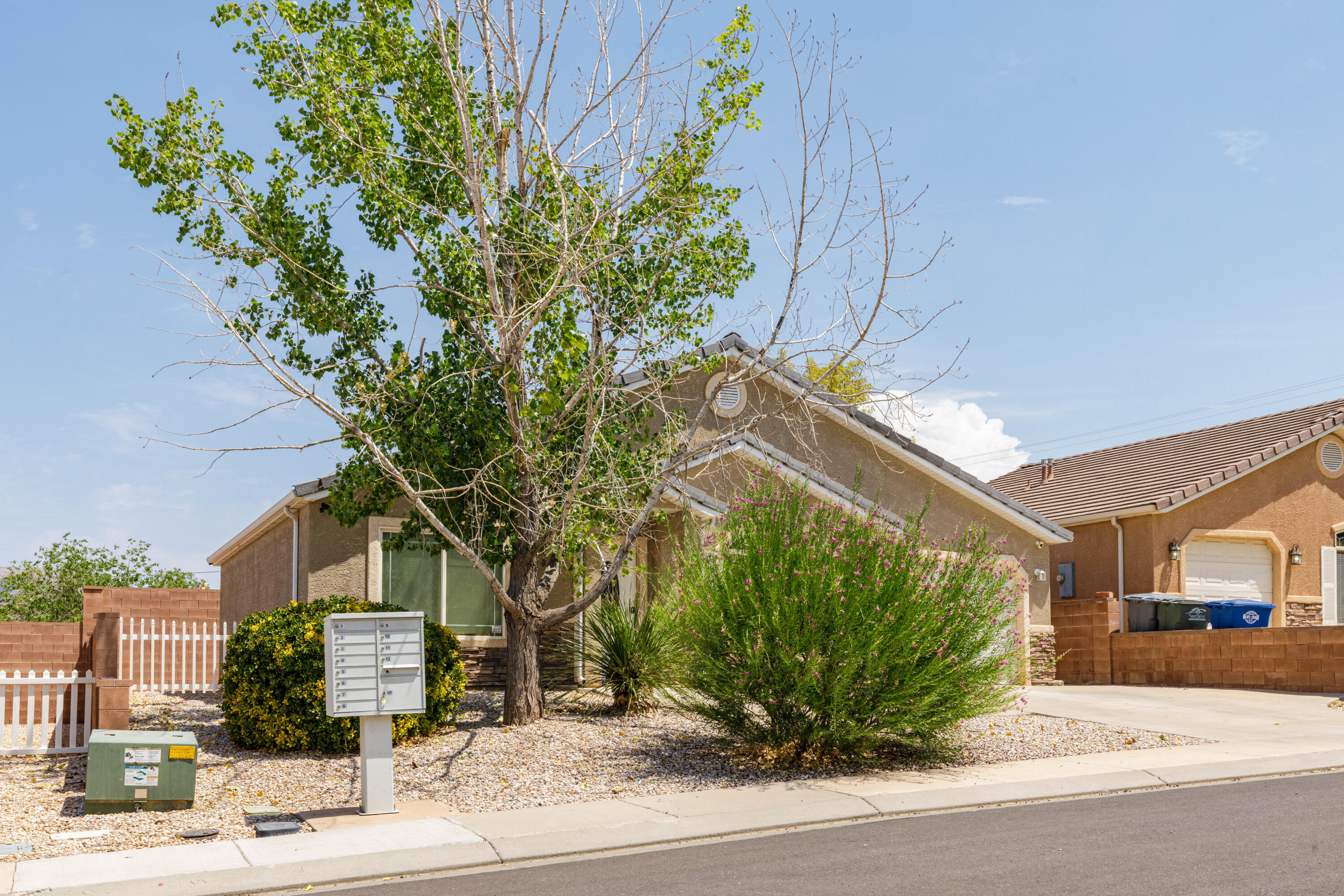 Property Photo: 43 E 450 N UT 84745