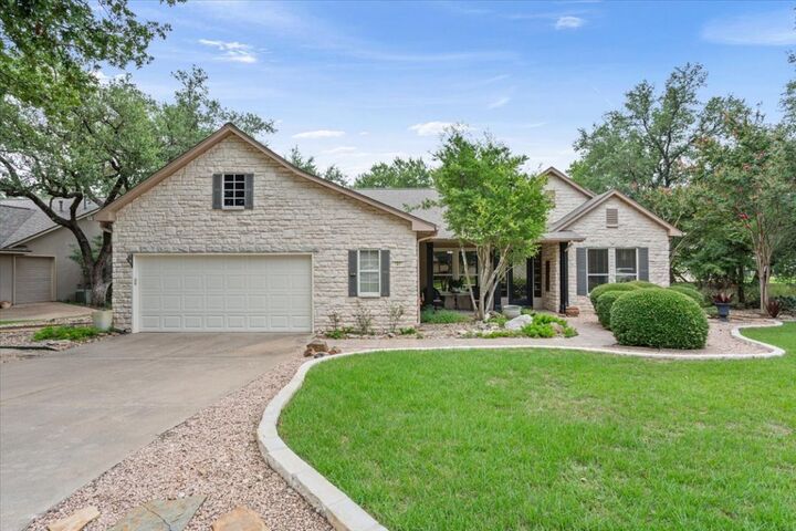 Property Photo: 101 Running Water Street TX 78633