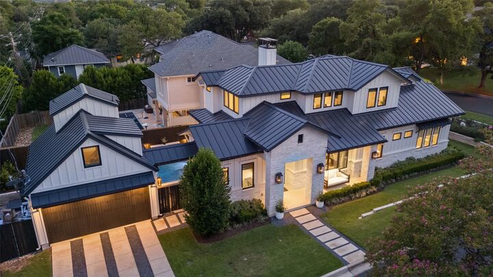 3313 Stevenson Avenue  Austin TX 78703 photo