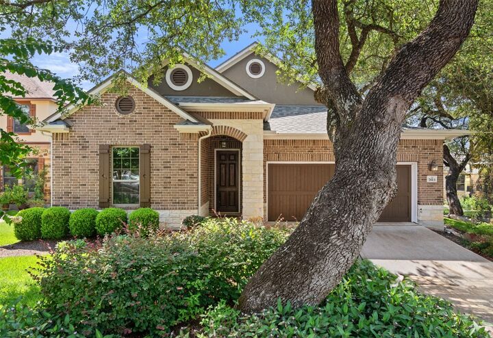 7613 Brecourt Manor Way  Austin TX 78739 photo