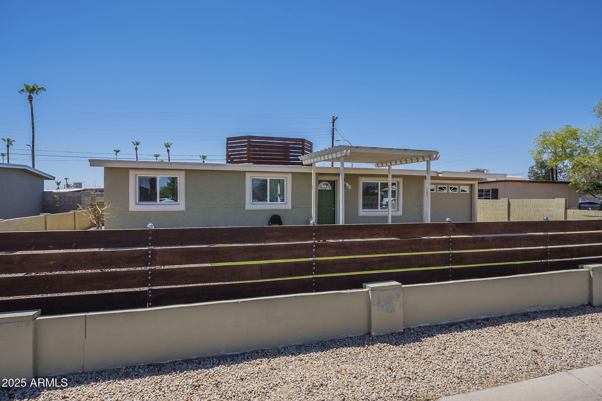 Property Photo: 148 N Glenview Drive AZ 85213