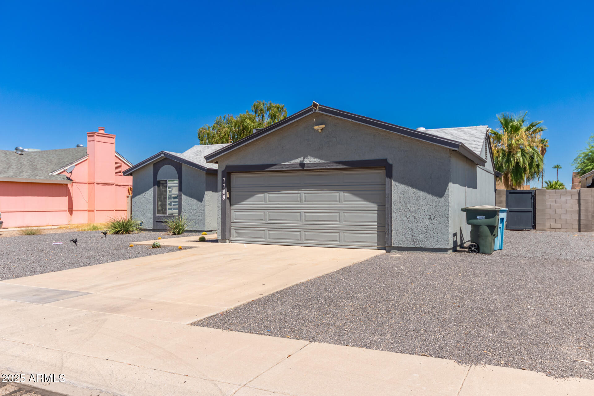 Property Photo: 7748 W Minnezona Avenue AZ 85033