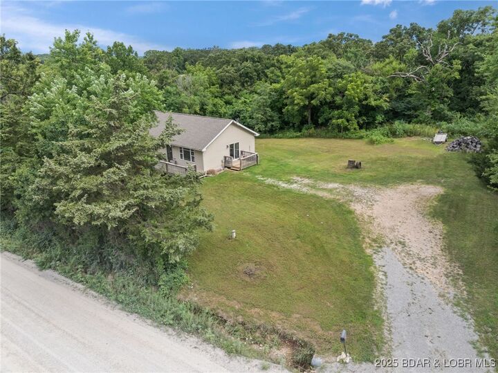 Property Photo: 4778 Dority Drive MO 65324