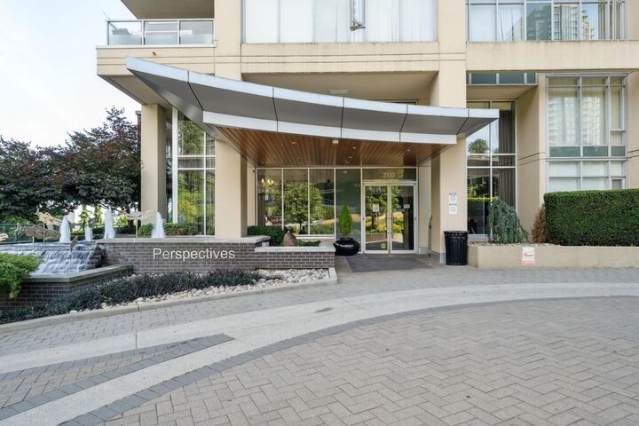 Property Photo: 2133 Douglas Road 3101 BC V5C 0E9
