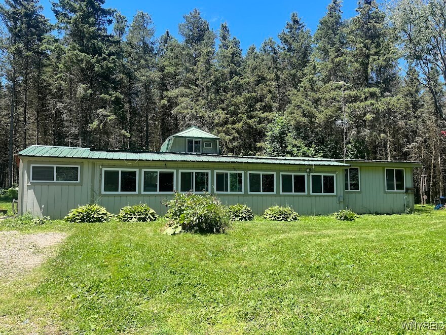 Property Photo: 3453 Dutton Loop Road NY 14727